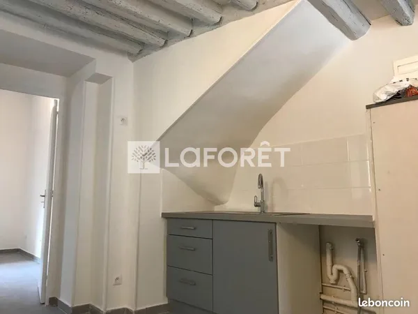 Appartement 2 pièces 25 m²