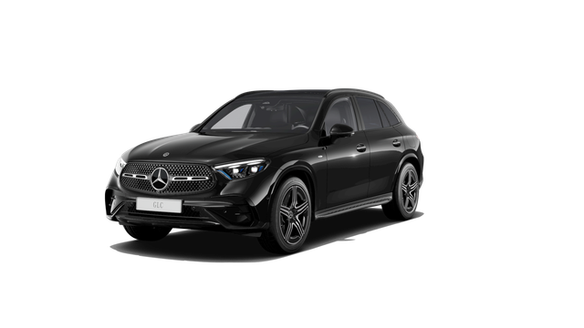 Mercedes GLC 300 de Hybrid EQ 9G-Tronic 4Matic