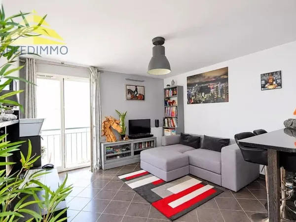 Bel appartement T3 lumineux à Périgny
