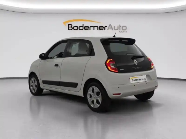Renault Twingo iii e-tech — photo 154