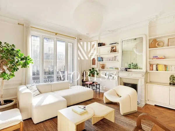 Appartement 4 pièces 120 m²