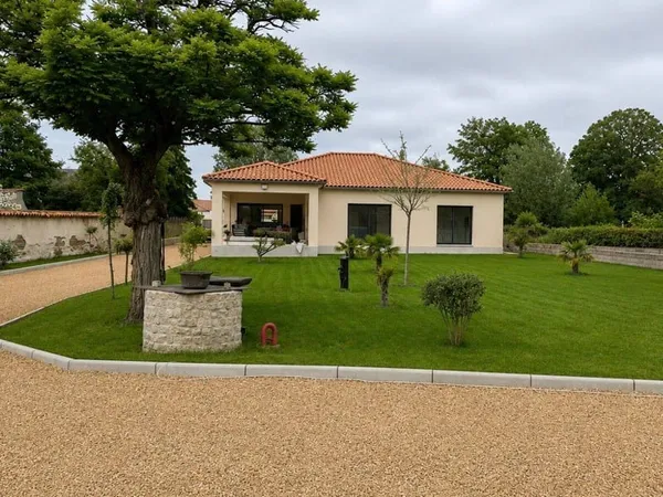 Maison 4 pièces 160 m²