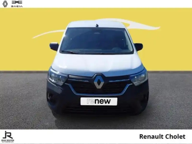 Renault Kangoo van l1 1.5 blue dci 115ch grand confort edc7 - 22 (soit 16400? ht) — photo 9