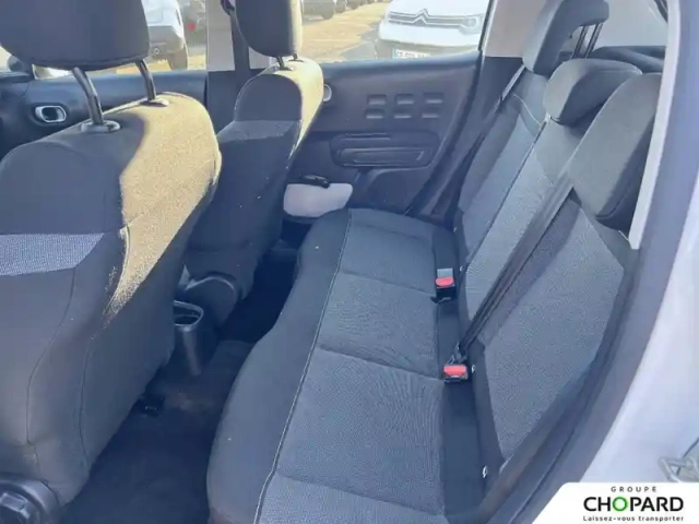 Citroën C3 bluehdi 100 s&amp;s bvm6 — photo 49