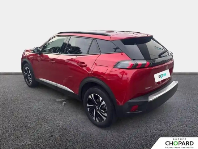 Peugeot 2008 puretech 100 s&amp;s bvm6 — photo 7