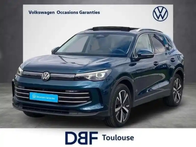 Volkswagen Tiguan 1.5 etsi 150ch dsg7 elegance