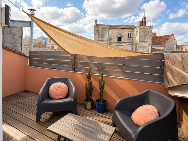 Appartement 3 pièces 37 m²