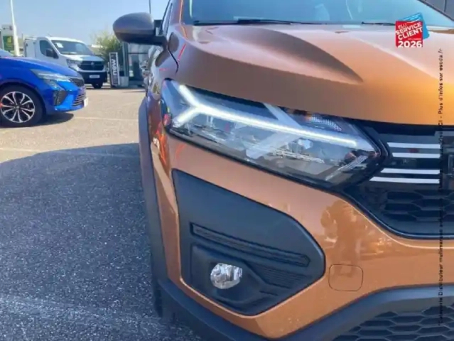 Dacia Sandero 1.0 tce 90ch stepway expression — photo 13