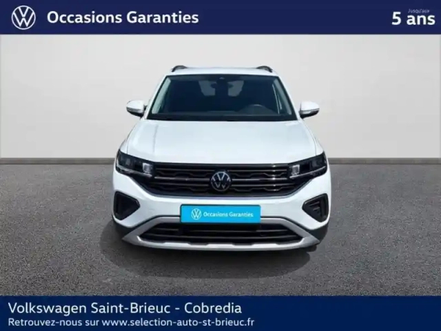 Volkswagen T-Cross 1.0 tsi 116ch vw edition — photo 2