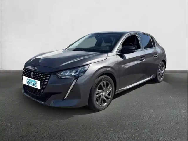 Peugeot 208 bluehdi 100 s&amp;s bvm6 — photo 1