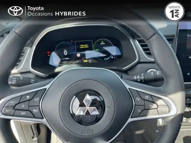 Mitsubishi Asx 1.6 mpi phev 159ch instyle — photo 13