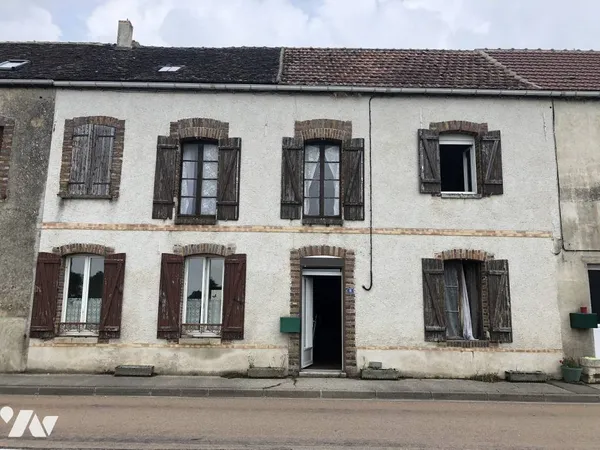 Maison 6 pièces 105 m²