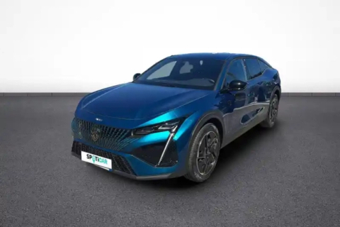 Peugeot 408 puretech 130 ch s&amp;s eat8