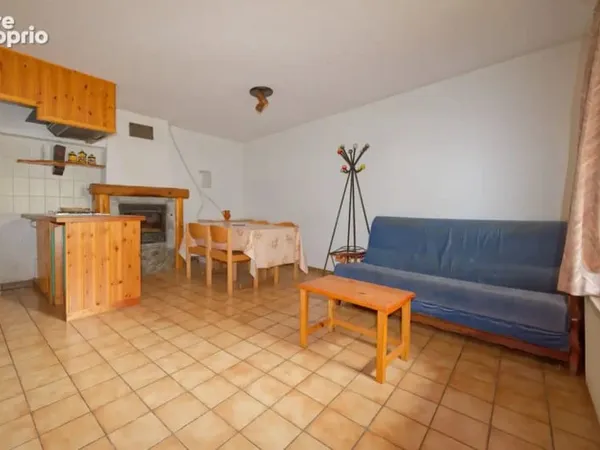 Charmant appartement de montagne Peisey-Nancroix PARADISKI