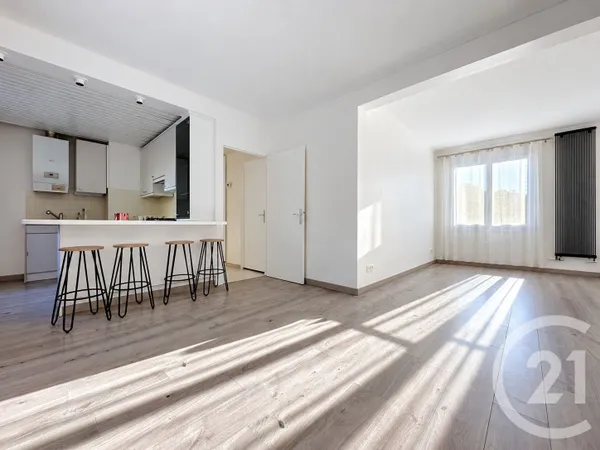 Appartement 4 pièces 65 m²