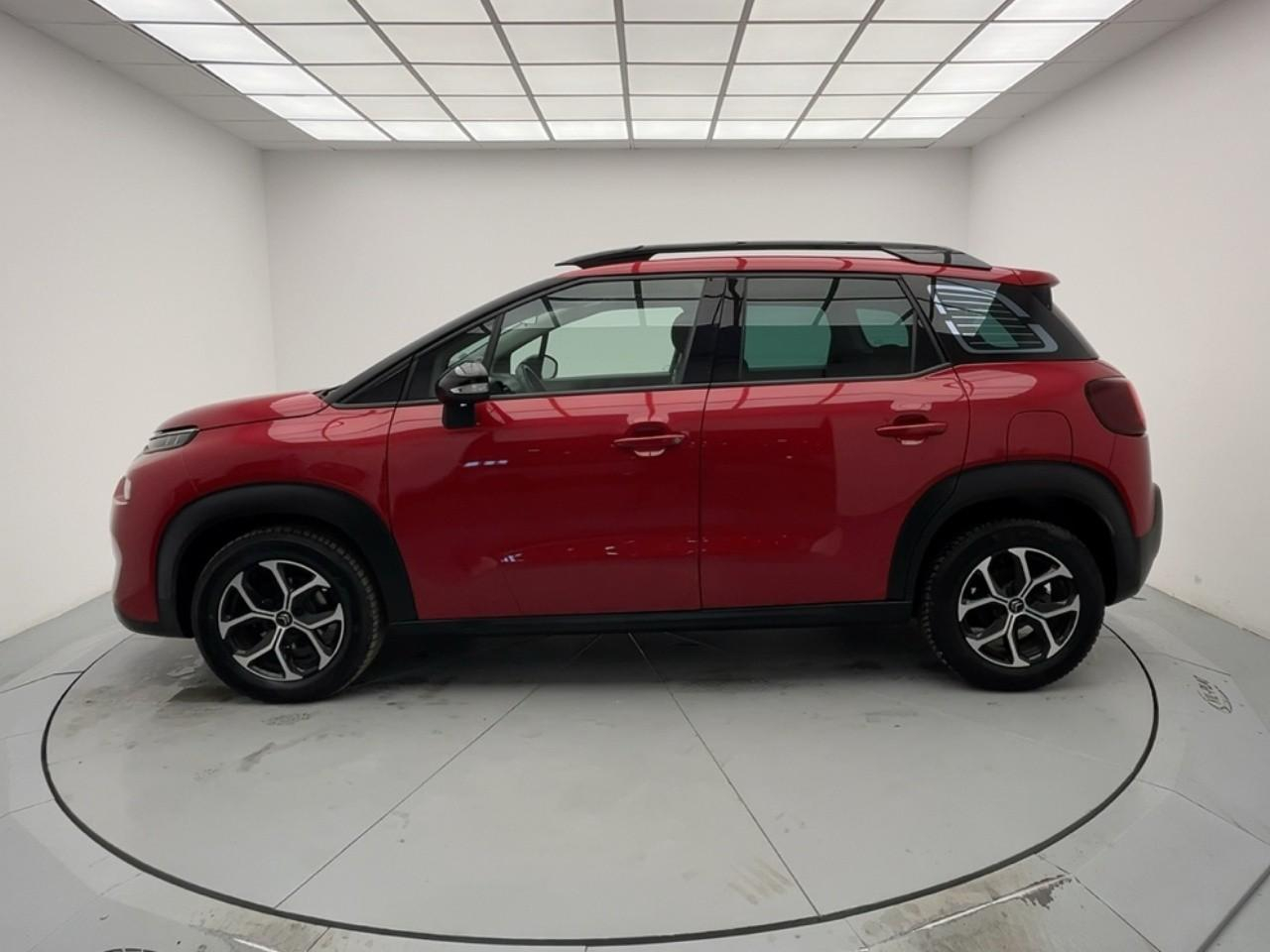 Citroën C3 Aircross bluehdi 110 s&s bvm6 feel pack — photo 2