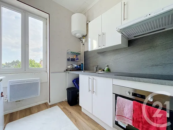 Appartement 2 pièces 37 m²