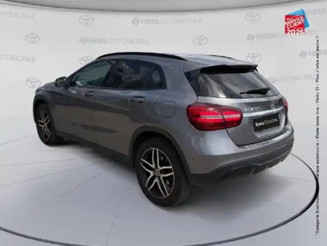 Mercedes Gla 180 122ch sensation 7g-dct euro6d-t — photo 8