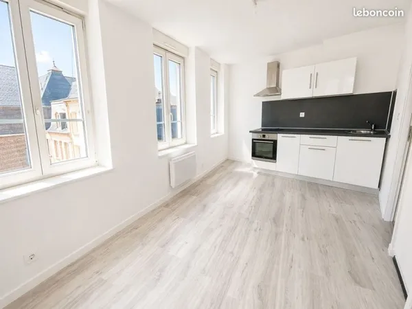 Appartement 1 pièce 17 m²
