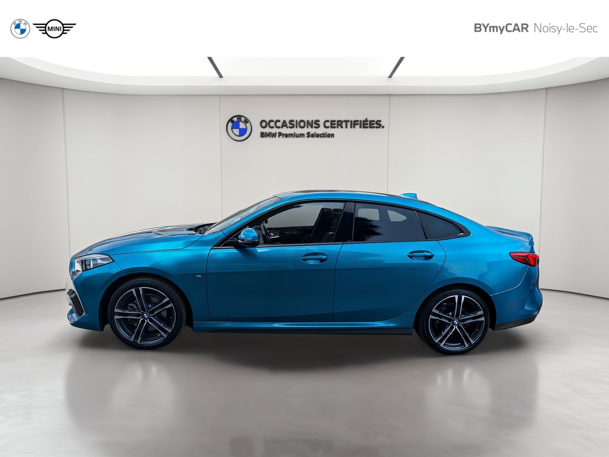 BMW Gran Coupe 218d 150 ch BVA8 — photo 2