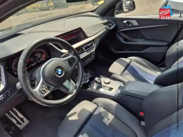 Bmw Serie 1 série 1 116da 116ch m sport dkg7 — photo 15