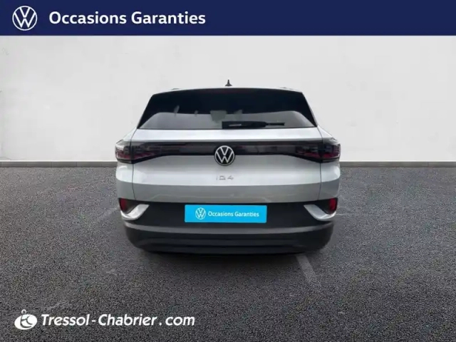 Volkswagen Id.4 286 ch pro — photo 4
