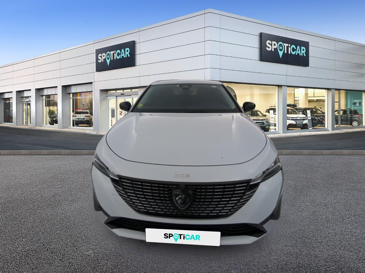 Peugeot 308 bluehdi 130ch s&s eat8 allure — photo 2