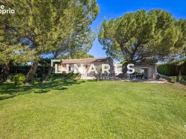 L' ÉTOILE MILLOISE- Maison de charme T5 de 120m2 - Dépendance - Terrain de 1250m2 - Piscinable - 132