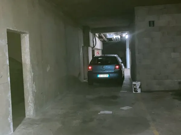 Place de parking sécurisé à vendre