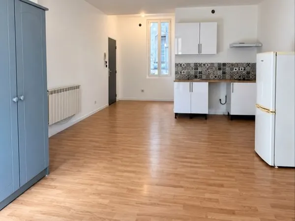 Appartement 35m2 renové