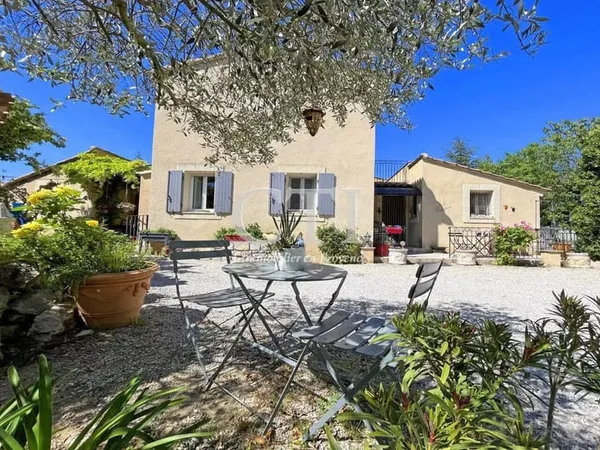 Maison 5 pièces 123 m²