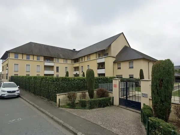 TARBES - T4 vendu loué