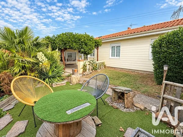 Maison 5 pièces 120 m²