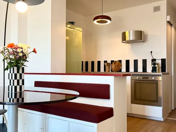 Colocation pleine de vie - 3 chambres - marseille 4e / la blancarde