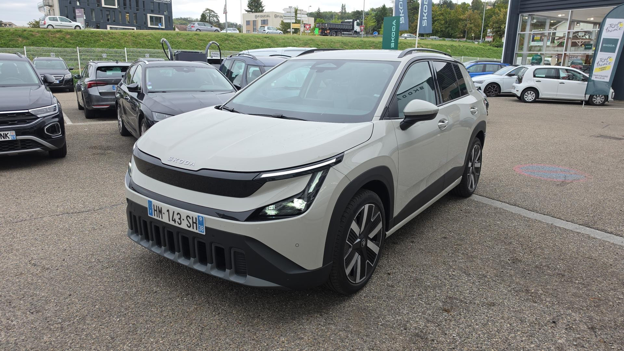 Skoda Epiq Batterie 55 — photo 1