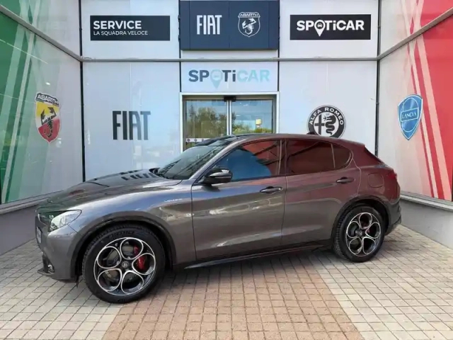 Alfa Romeo Stelvio 2.2 diesel 160ch veloce at8