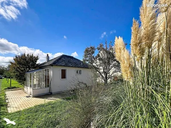 Maison de ville 3 pièces 48 m²