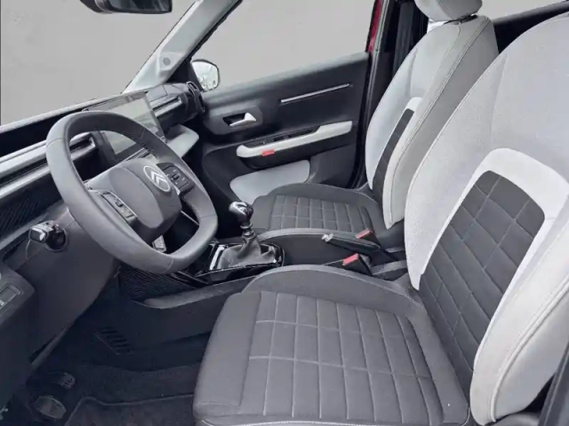 Citroën C3 turbo 100 ch bvm6 — photo 11