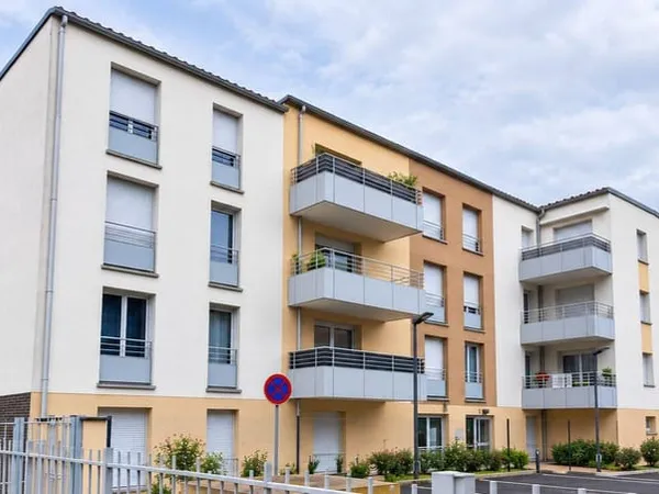Appartement 3 pièces 63 m²