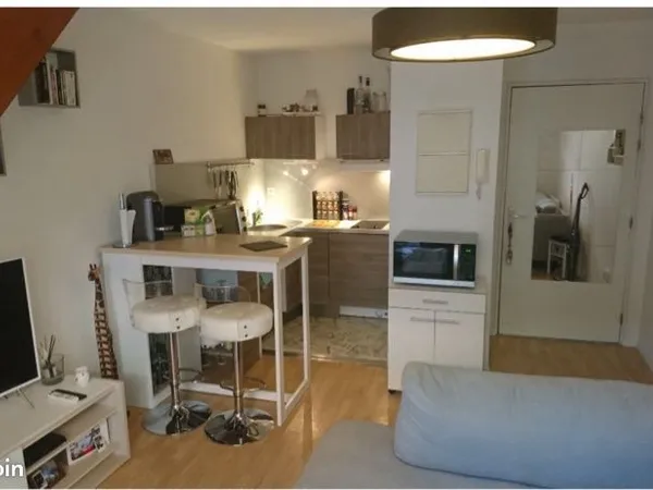 Charmant T2 meublé en Duplex avec balcon - Quartier Chalets / Centre-ville Toulouse