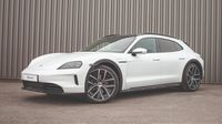 Porsche Taycan 598ch 4S — photo 1