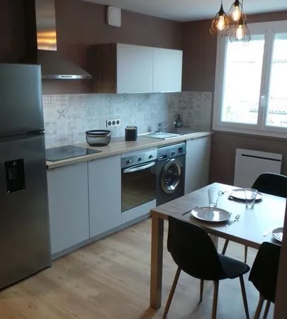 Appartement de 61m2 à louer sur Valence