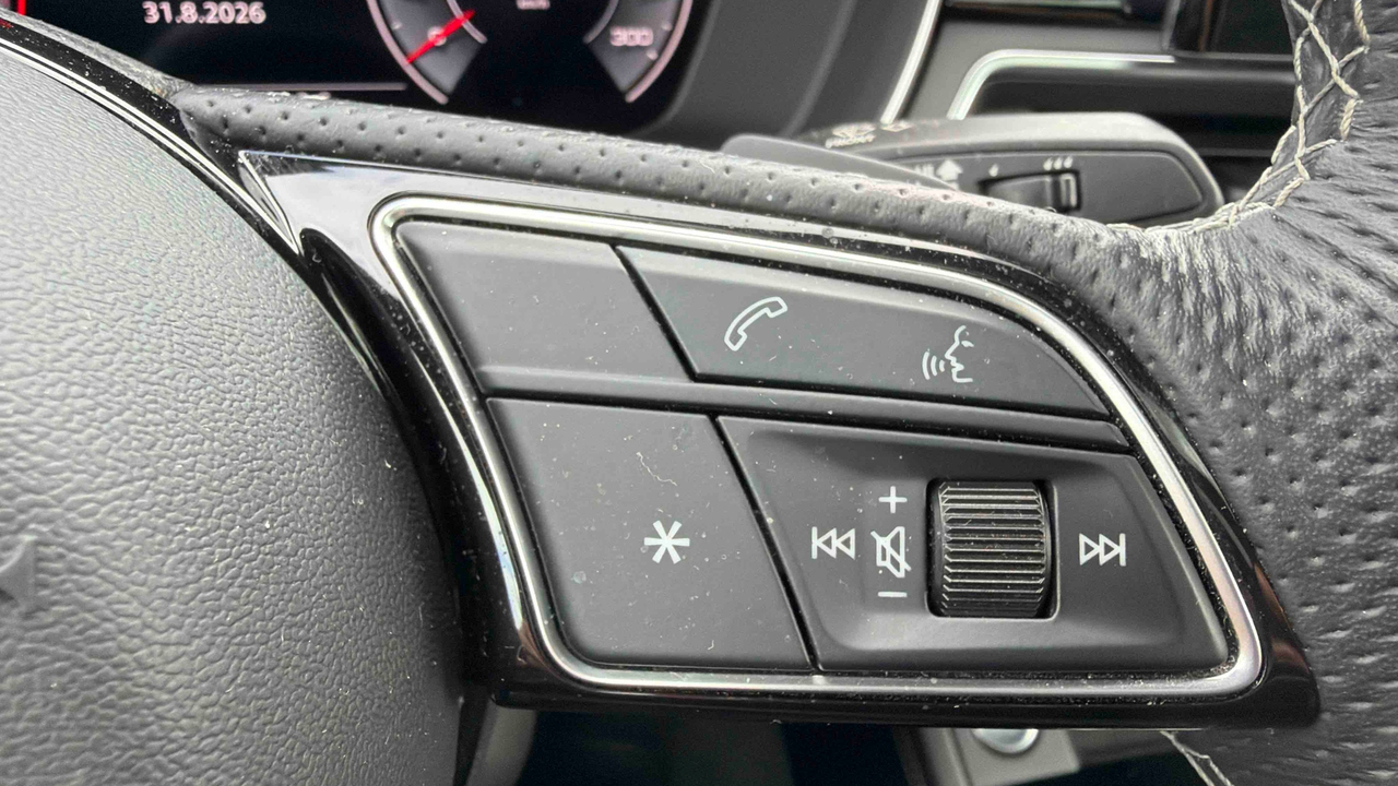 Audi A5 Sportback 40 TDI 204 S tronic 7 Quattro — photo 27
