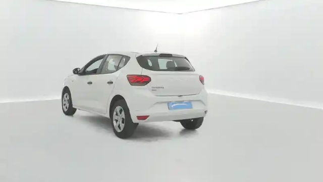 Dacia Sandero eco-g 100 — photo 3