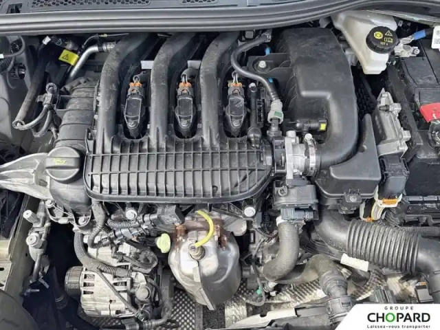 Peugeot 208 puretech 75 s&amp;s bvm5 — photo 26