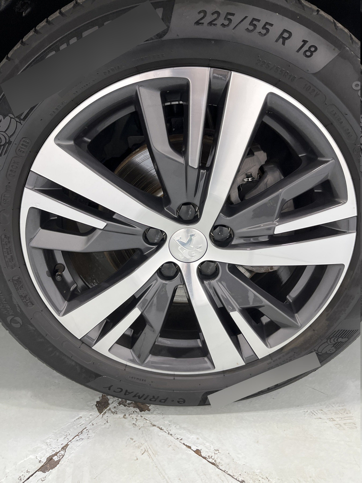 Peugeot 3008 — photo 41