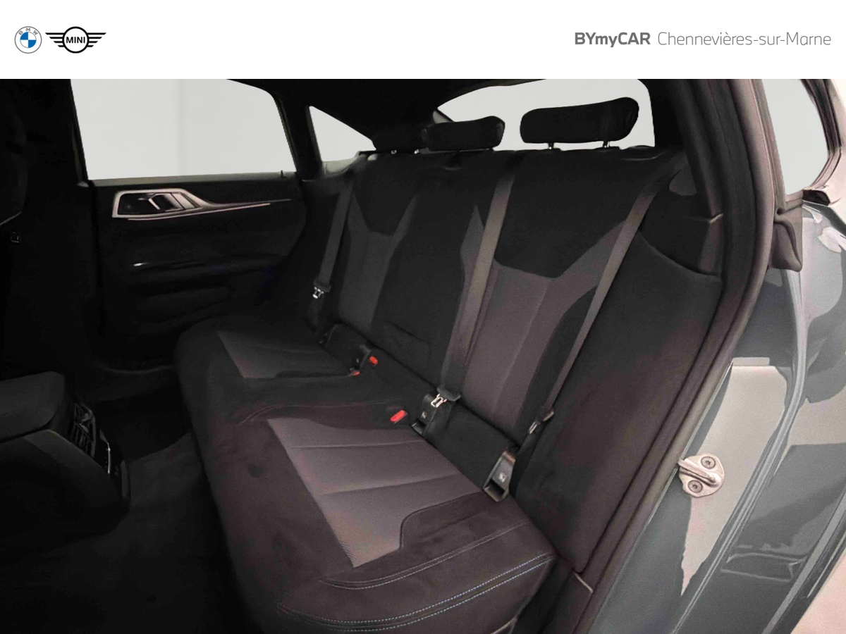 BMW Gran Coupe 420i — photo 12