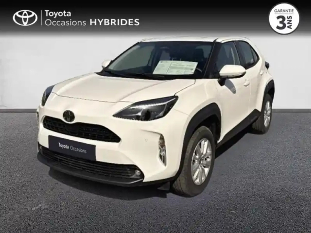 Toyota Yaris cross 116h dynamic business + programme toyota experience my25