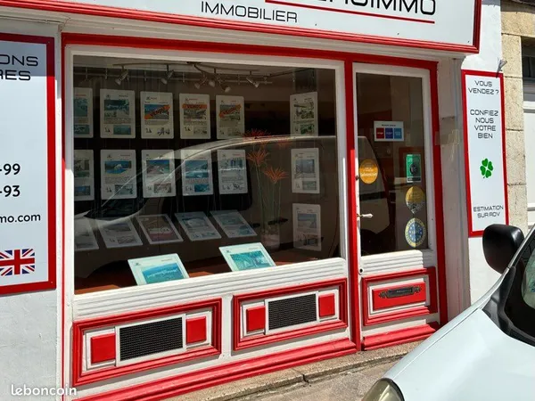 Bureau local commercial 30 m2