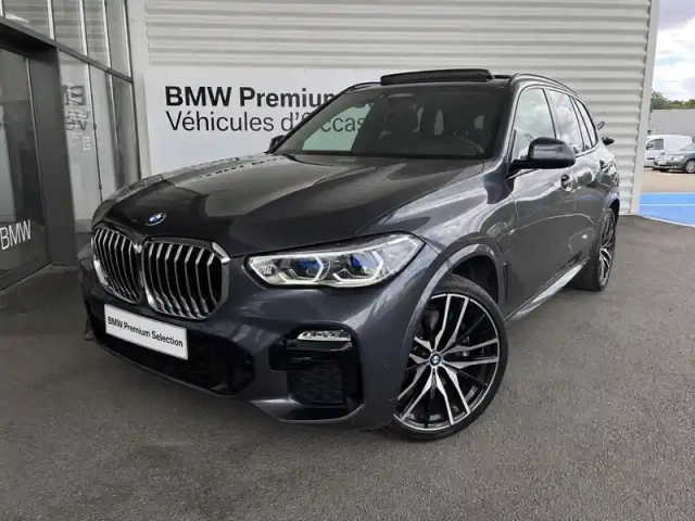 Bmw X5 xdrive45e 394ch m sport 17cv
